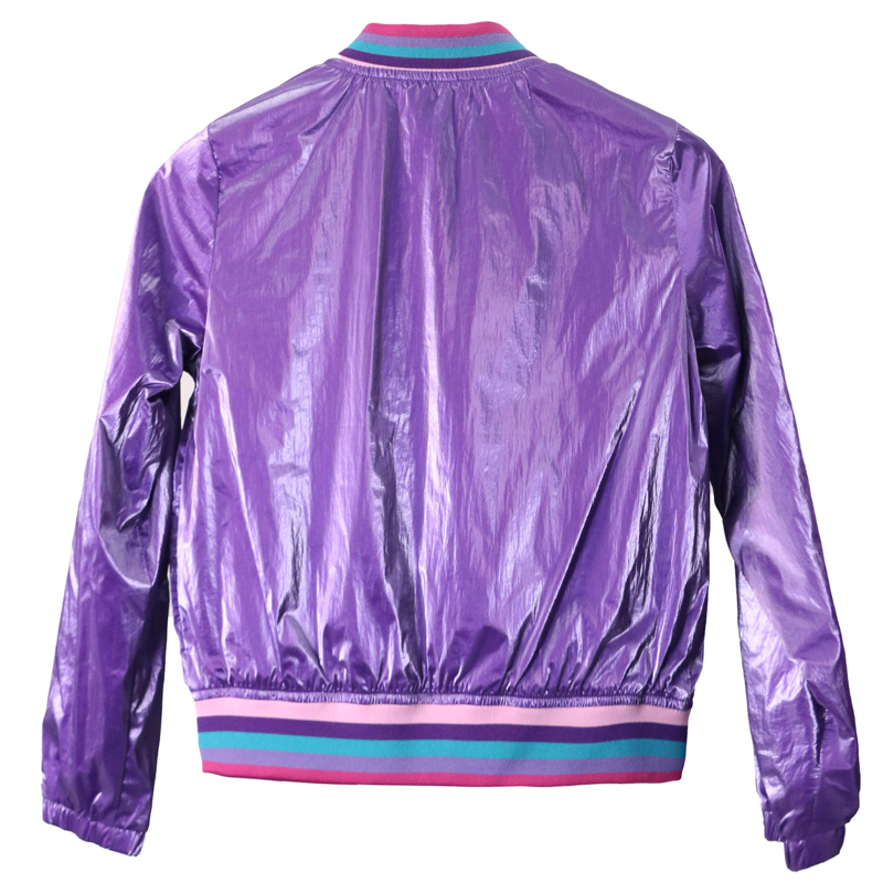 Lightweight Reflective Girls Spring Fall Jackets2.webp